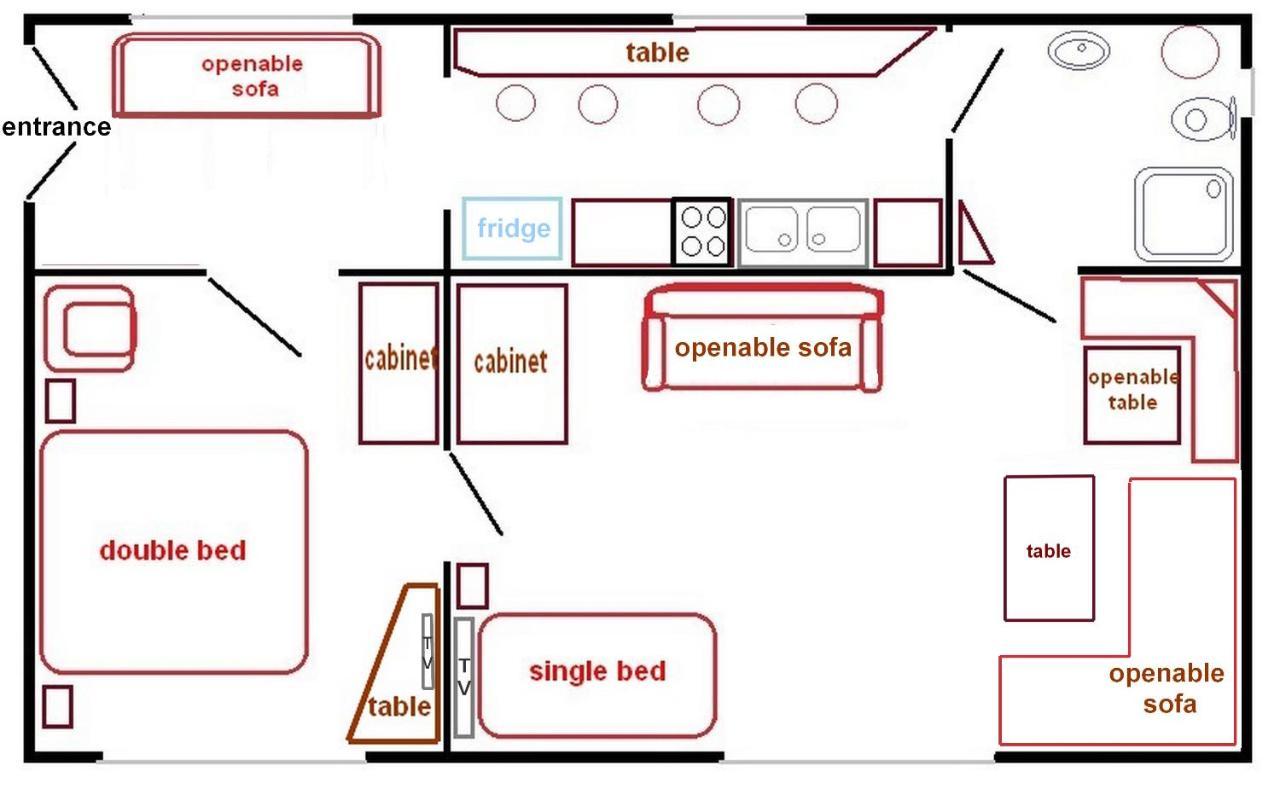 Vadaszles Vendeghaz Bukkszentmarton Exteriér fotografie